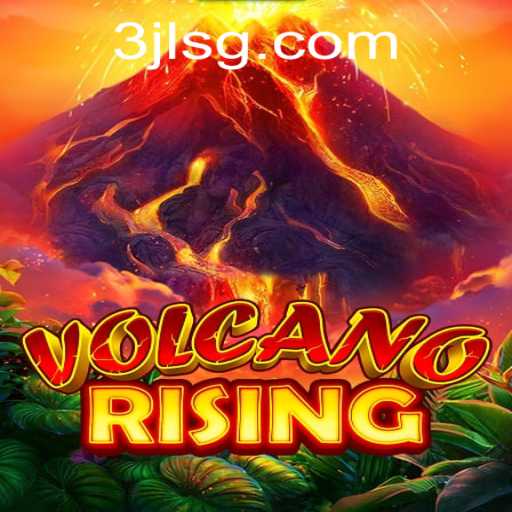 Explore the Thrilling World of VolcanoRising: A Game of Strategy and Survival